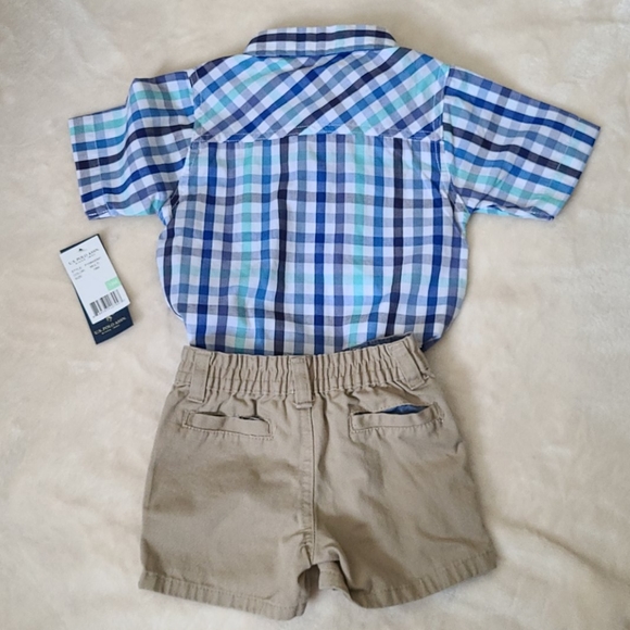 U.S Polo Assn. Baby Boy - Picture 5 of 7